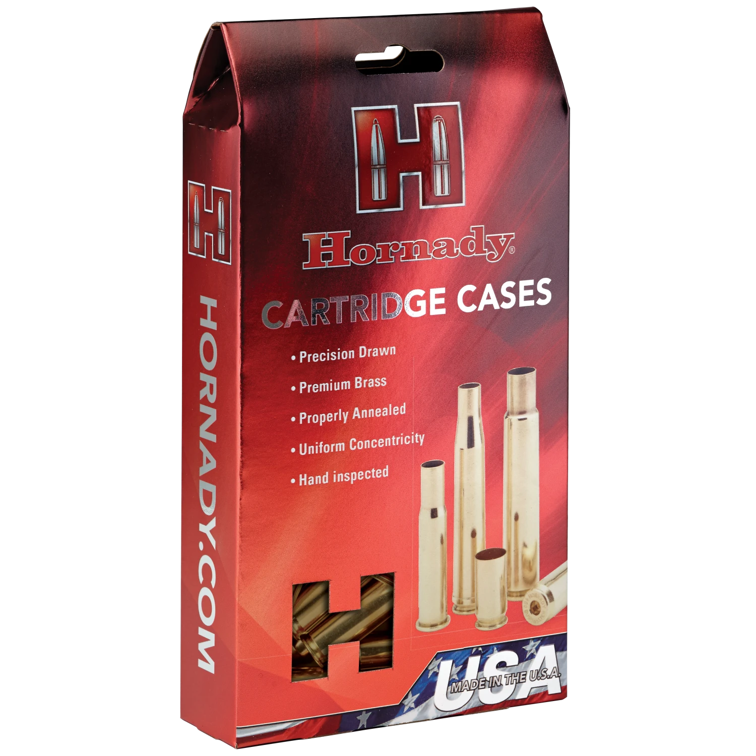 Hornady Brass Unprimed 350 Legend 50 Count 3 Hornady Brass Unprimed 350 Legend 50 Count
