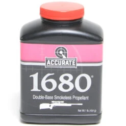 Accurate 1680 Rifle Powder