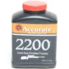Accurate 2200 Propellant -Best Ammunition Shop ACC2200 01 e1543547922734