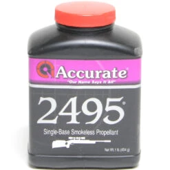 Accurate 2495 Powder