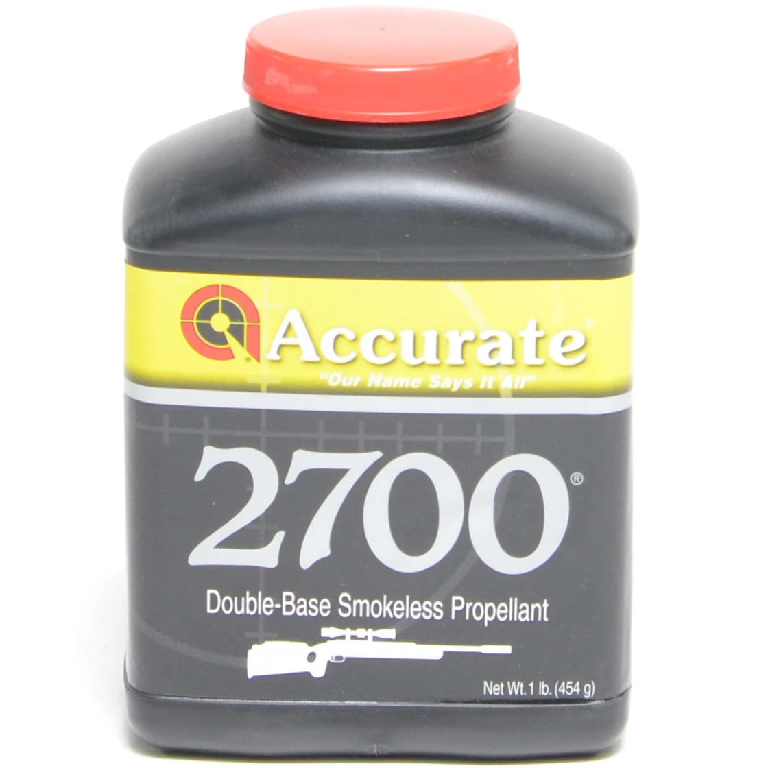 Accurate 2700 Rifle Powder 3 Accurate 2700 Rifle Powder