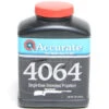 Accurate 4064 Powder