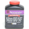 Accurate Nitro 100 NF Shotshell Powder -Best Ammunition Shop ACCN100 01 e1543595955631