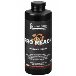 Alliant Pro Reach