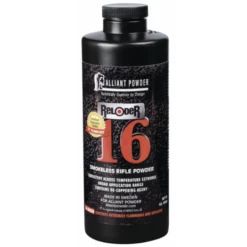 Alliant Reloder 16 Smokeless Rifle Powder (1 Lb Or 8 Lbs)