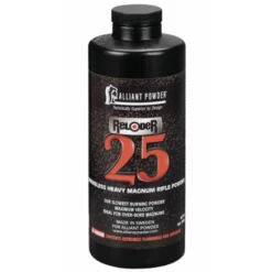 Alliant Reloder 25 Powder