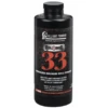 Alliant Reloder 33 Smokeless Magnum Rifle Powder (1 Lb Or 8 Lbs) -Best Ammunition Shop ALLRL33 01 e1588457911824