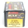 Barnes .357 / 357 110 Grain Tactical X Pistol Bullet (40 Ct.)