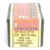 Barnes .510 / 50/110 Win 300 Grain "Original" Flat Nose Soft Point (20 Ct.)
