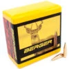 Berger .243 / 6mm 95 Grain Hunting Very Low Drag (100 Ct.) -Best Ammunition Shop BER24527 1 e1602618713903