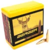 Berger .264 / 6.5mm 130 Grain Hunting Very Low Drag (100 Ct.) -Best Ammunition Shop BER26503 1 e1602683689755