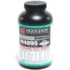 Hodgdon H4895 Smokeless Rifle Powder (1 Lb Or 8 Lbs) -Best Ammunition Shop HODH4895 01 e1543602731486