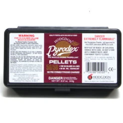 Hodgdon Pyrodex Pel 50 Cal 50 Gr (100)