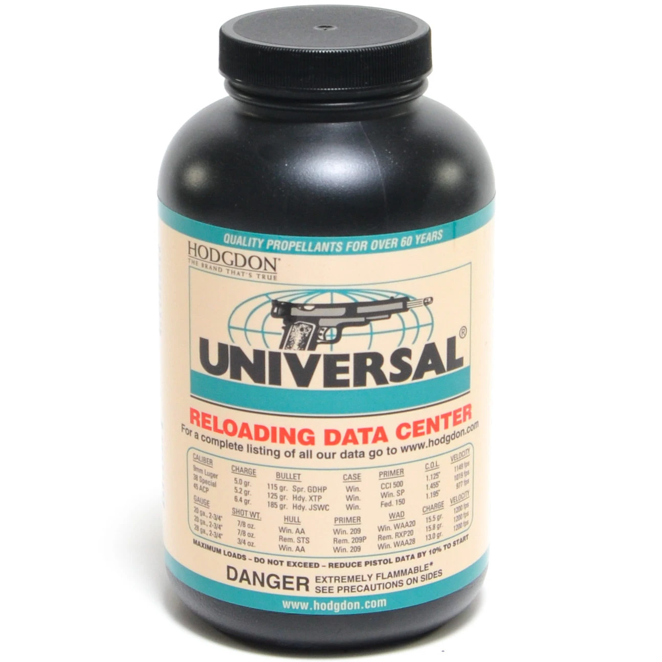 Hodgdon Universal Clays 3 Hodgdon Universal Clays