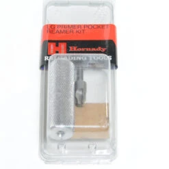 Hornady Primer Pocket Reamer Kit Large