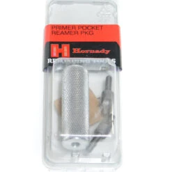 Hornady Primer Pocket Reamer Package