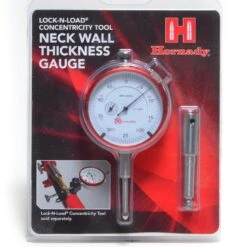 Hornady Neck Wall Thickness Gauge