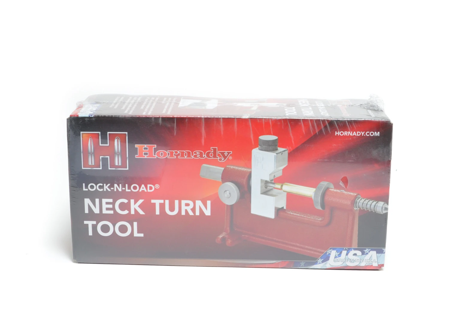 Hornady Lock-N-Load Neck Turn Tool 3 Hornady Lock-N-Load Neck Turn Tool
