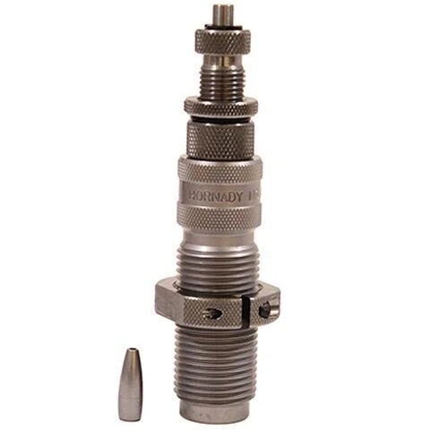 Hornady Match Grade Die Full Length Sizing 6.5 Prc (.264 3 Hornady Match Grade Die Full Length Sizing 6.5 Prc (.264