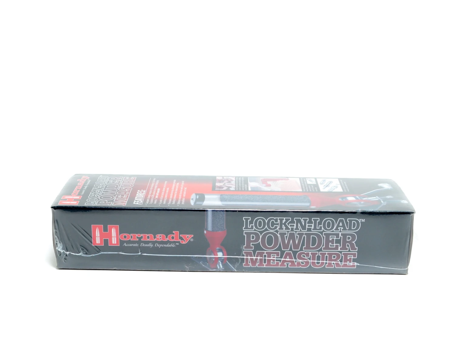 Hornady Lock-N-Load Powder Measure 3 Hornady Lock-N-Load Powder Measure