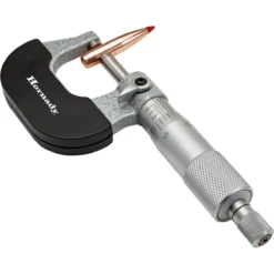 Hornady Micrometer