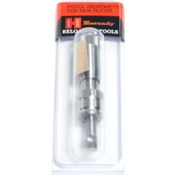 Hornady Pistol Micrometer For New Rotor