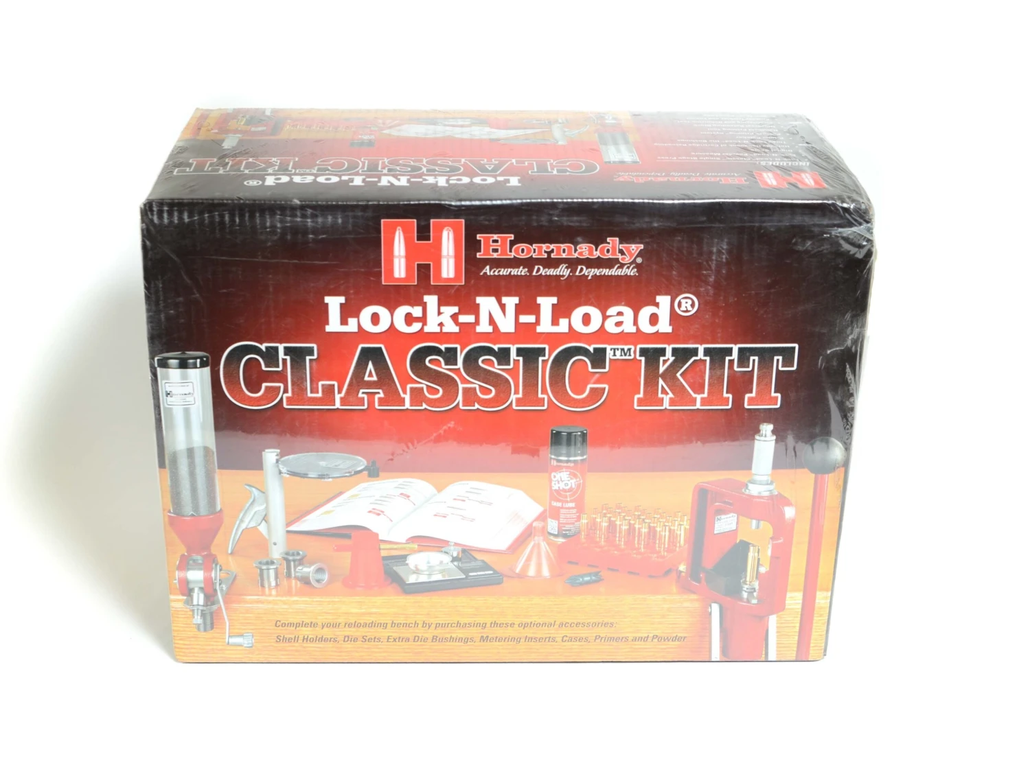 Hornady Lock-N-Load Classic Kit 3 Hornady Lock-N-Load Classic Kit