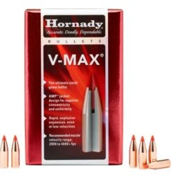 Hornady 5.45x39 60 Grain V-Max .2215 Diameter Bullet