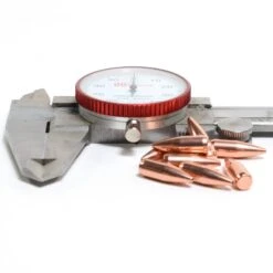 Hornady .224 / 22 52 Grain Hollow Point Boat Tail Match