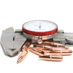 Hornady .224 / 22 68 Grain Hollow Point Boat Tail With Cannelure (500 Ct.)