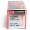 Hornady .264 / 6.5mm 120 Grain ELD-M (Extremely Low Drag Match) (100 Ct.) -Best Ammunition Shop HOR26175 e1581030542293