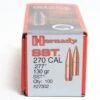 Hornady .277 / 6.8mm 130 Grain SST (Super Shock Tip) (100 Ct.) 2 Hornady .277 / 6.8mm 130 Grain SST (Super Shock Tip) (100 Ct.) -Best Ammunition Shop HOR27302 e1581032975250