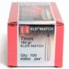 Hornady .284 / 7mm 180 Grain ELD-M (Extremely Low Drag Match) (100 Ct.) -Best Ammunition Shop HOR28503 e1581035471699