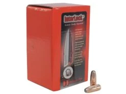 Hornady .323 / 8mm 170 Grain Round Nose (100 Ct.)