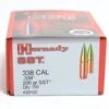 Hornady .338 / 338 200 Grain SST (Super Shock Tip) (100 Ct.) -Best Ammunition Shop HOR33102 e1581215015953
