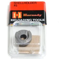 Hornady Shellholder #5