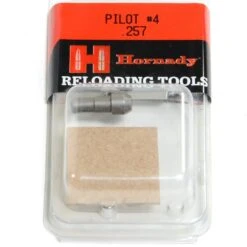 Hornady Pilot #4 .257