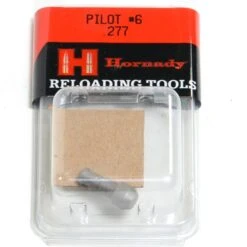 Hornady Pilot #6 .277