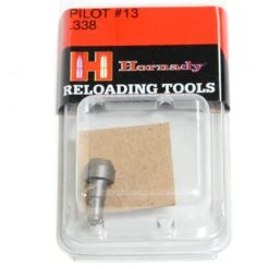 Hornady Pilot #13 .338