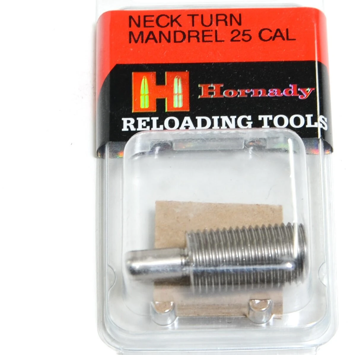 Hornady Neck Turn Mandrel 25 Cal .2545 3 Hornady Neck Turn Mandrel 25 Cal .2545