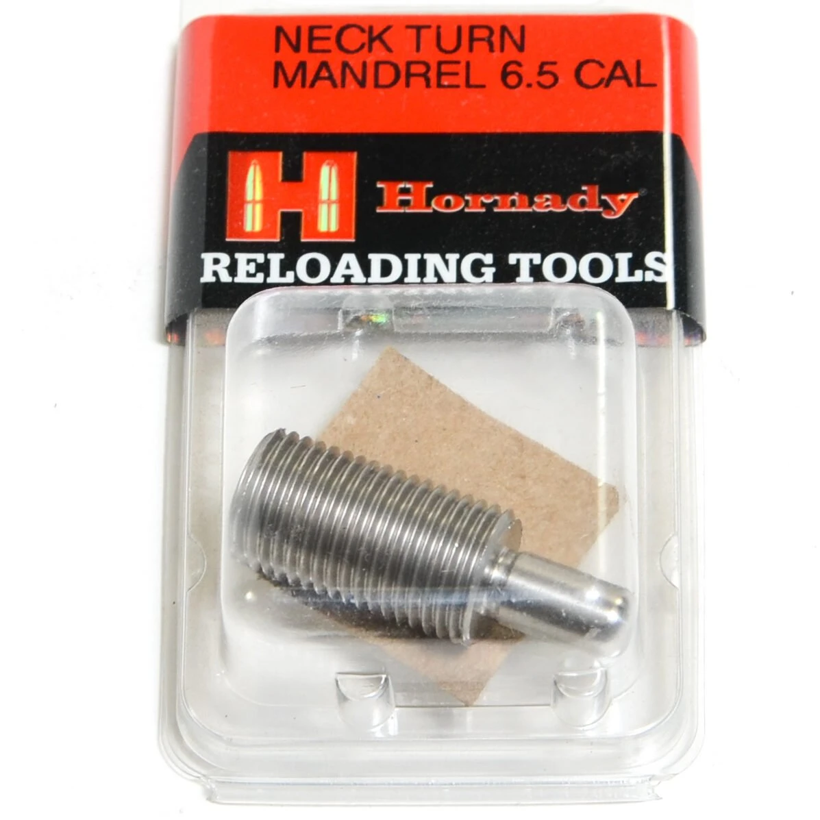 Hornady Neck Turn Mandrel 6.5 Cal .2615 3 Hornady Neck Turn Mandrel 6.5 Cal .2615