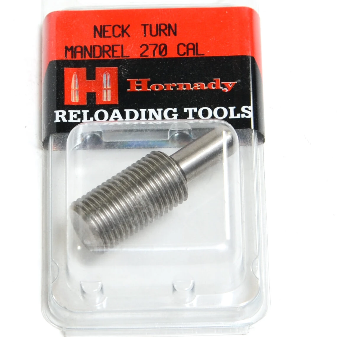 Hornady Neck Turn Mandrel 270 Cal .275 3 Hornady Neck Turn Mandrel 270 Cal .275