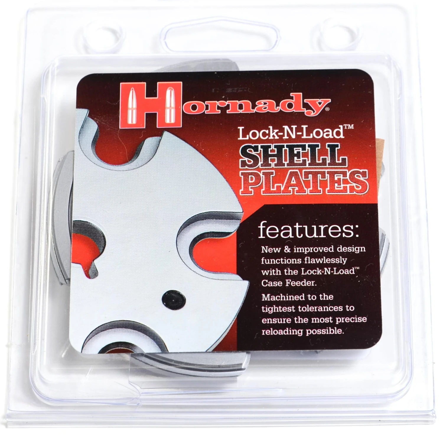 Hornady Shellplate #9 Lock-N-Load Auto Progressive & Proj 3 Hornady Shellplate #9 Lock-N-Load Auto Progressive & Proj