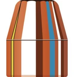 Hornady .451 / 45 200 Grain HAP (Hornady Action Pistol) (500 Ct.) 1800/Ca