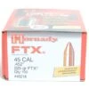 Hornady .452 / 45 225 Grain FTX (Flex Tip) (100 Ct.)
