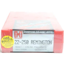 Hornady Dieset 2 22-250 Rem (.224)