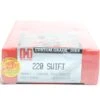 Hornady Dieset 2 220 Swift (.224) -Best Ammunition Shop HOR546222 e1583722463586
