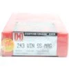 Hornady Dieset 2 243 Win WSSM (.243) -Best Ammunition Shop HOR546225 e1583941128204
