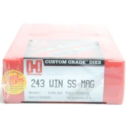 Hornady Dieset 2 243 Win WSSM (.243)