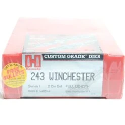 Hornady Dieset 2 243 Win (.243)